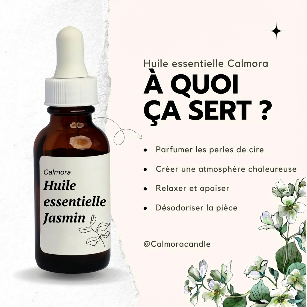 Parfum de Jasmin (10ML)