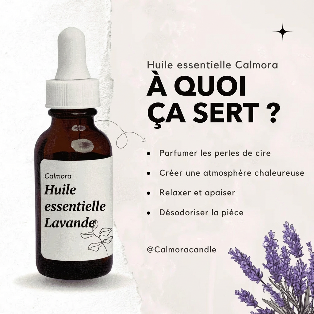 Parfum de Lavande (10ML)
