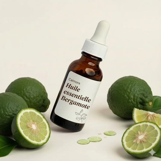 Parfum de bergamote (10ML)